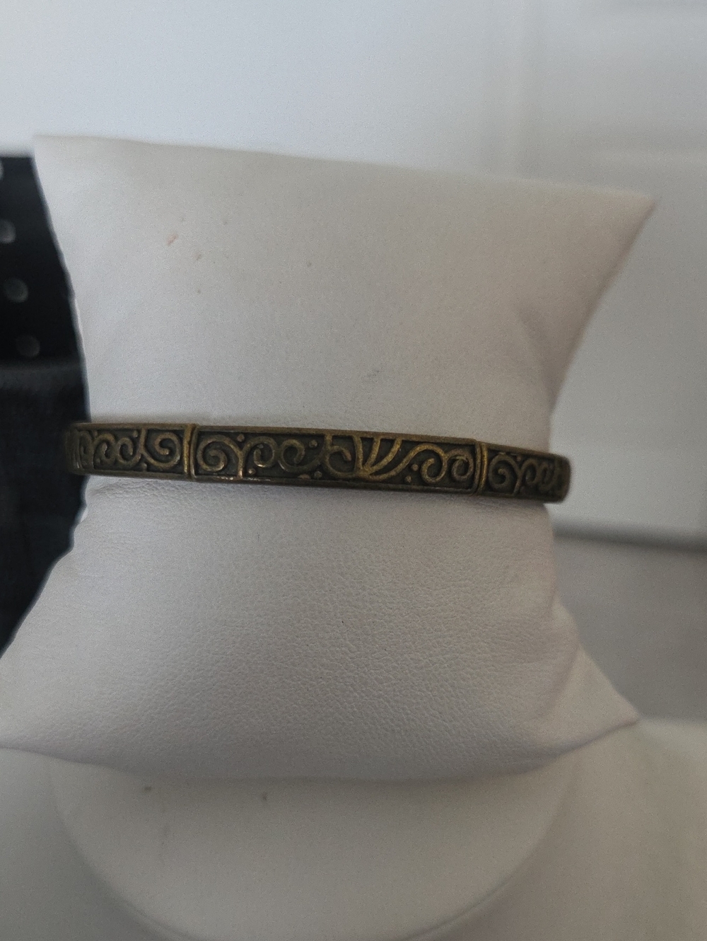Paparazzi Precisely Petite Brass Bracelet NWT